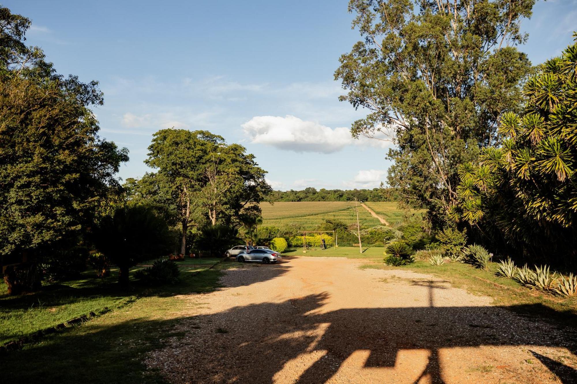 Pousada No Caminho Tambau  Exterior foto